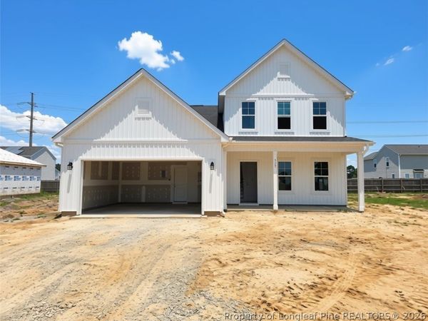 529 Open Range (Lot 51) Road, Spring Lake, NC 28551