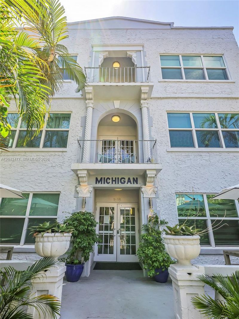 1618 Michigan Ave, Unit 25, Miami Beach, FL 33139 Photo