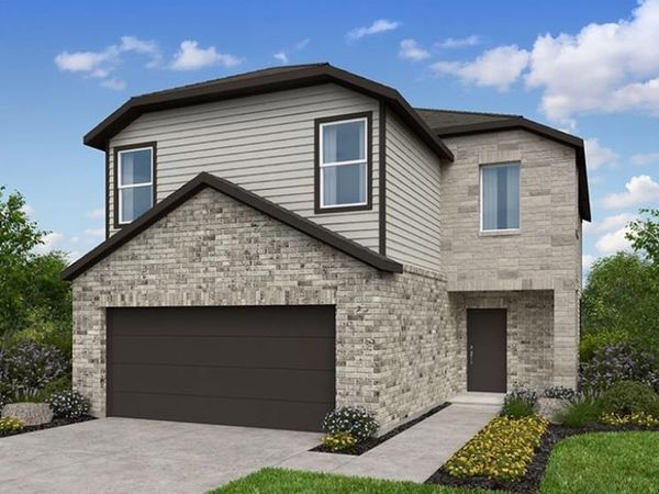 469 Unakite TRL, Liberty Hill, TX 78642