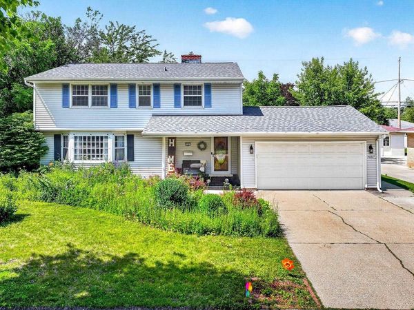 700 E LINDBERGH STREET, Appleton, WI 54911