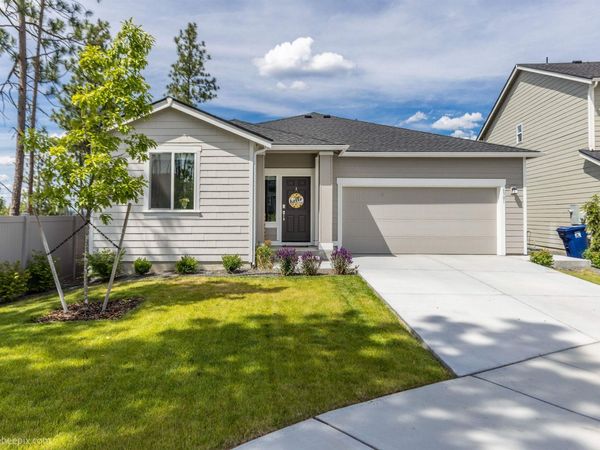 6901 S BOULDER RIDGE Dr, Spokane, WA 99224