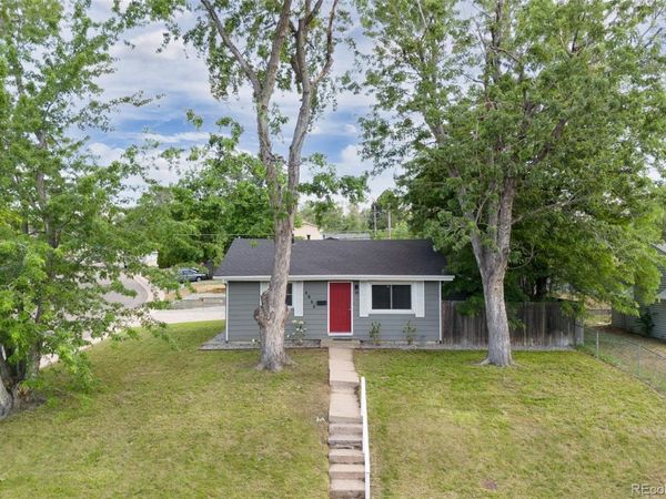4600 W Cedar Avenue , Denver, CO 80219