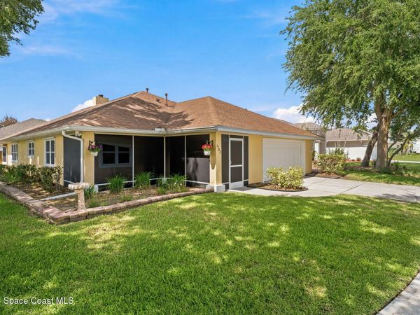 1743 Arbor Drive , Melbourne, FL 32935