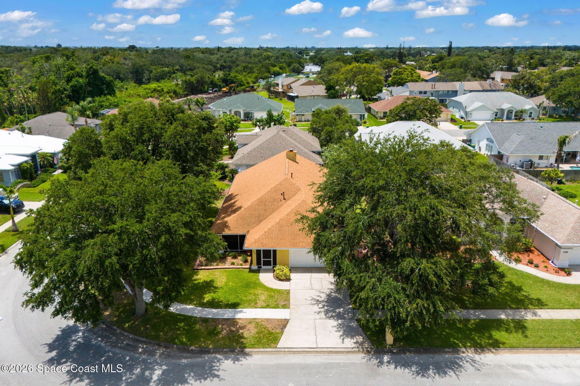 1743 Arbor Drive, Melbourne, FL 32935 Photo