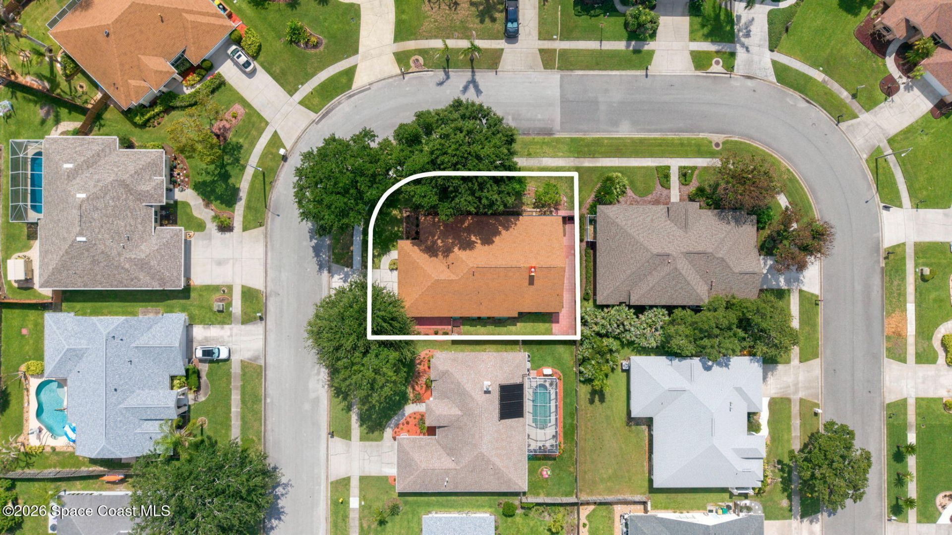1743 Arbor Drive, Melbourne, FL 32935 Photo
