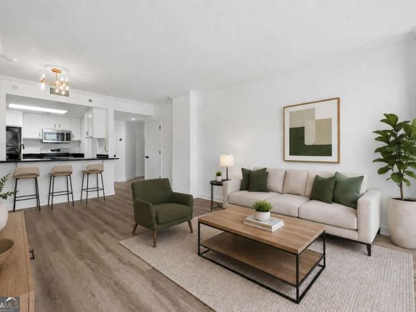 1280 W Peachtree Street NW, Unit 1412, Atlanta, GA 30309