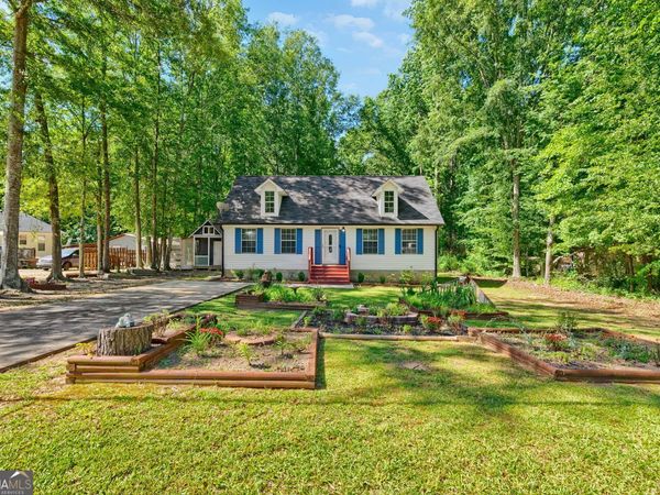 1209 N Hampton Drive, Hampton, GA 30228