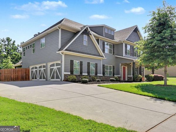 12 alabama Avenue, Sharpsburg, GA 30277