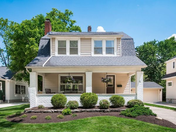 46 Garden Road, Columbus, OH 43214