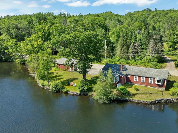 269 Chance Pond Road, Franklin, NH 03235