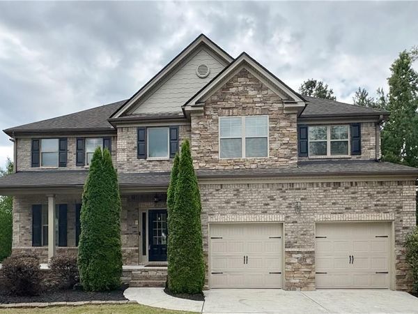 4440 Elvie Way , Hoschton, GA 30548