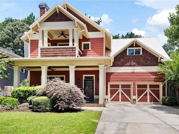 2424 Boulder Road SE, Atlanta, GA 30316