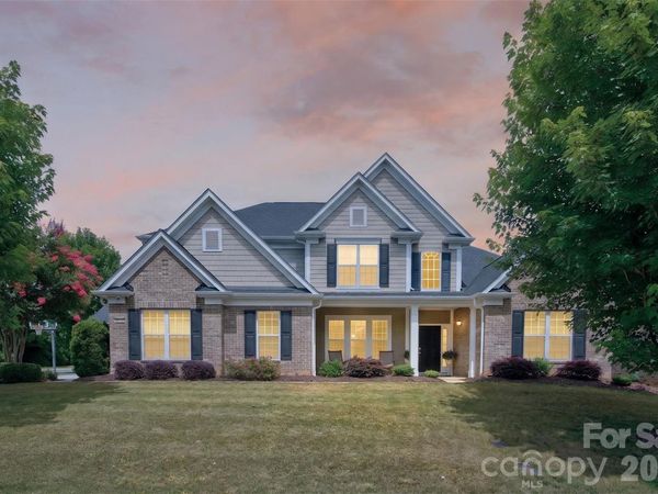 10601 Waxhaw Manor Drive, Waxhaw, NC 28173