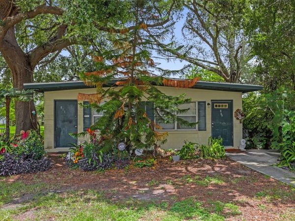 809 22ND STREET , ORLANDO, FL 32805