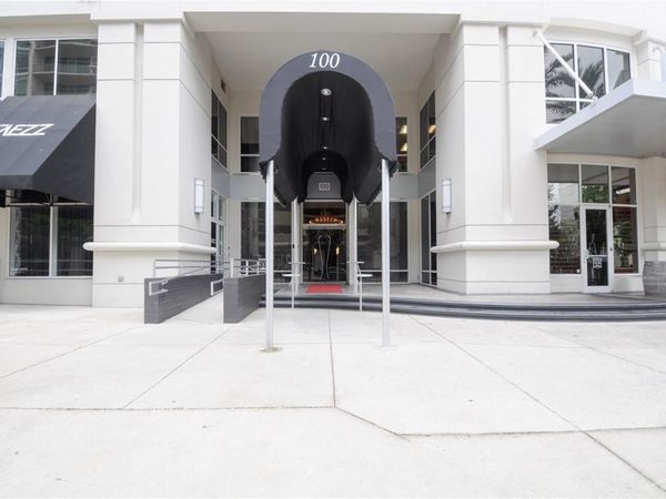 100 S EOLA DRIVE , Unit 609, ORLANDO, FL 32801