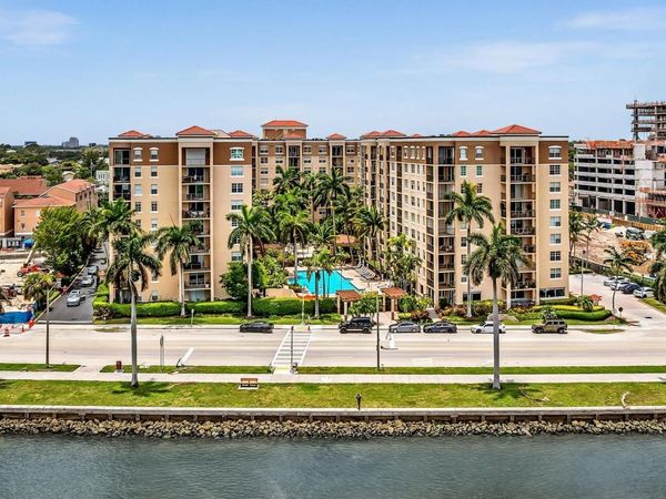 1801 N FLAGLER DRIVE , Unit 416, WEST PALM BEACH, FL 33407