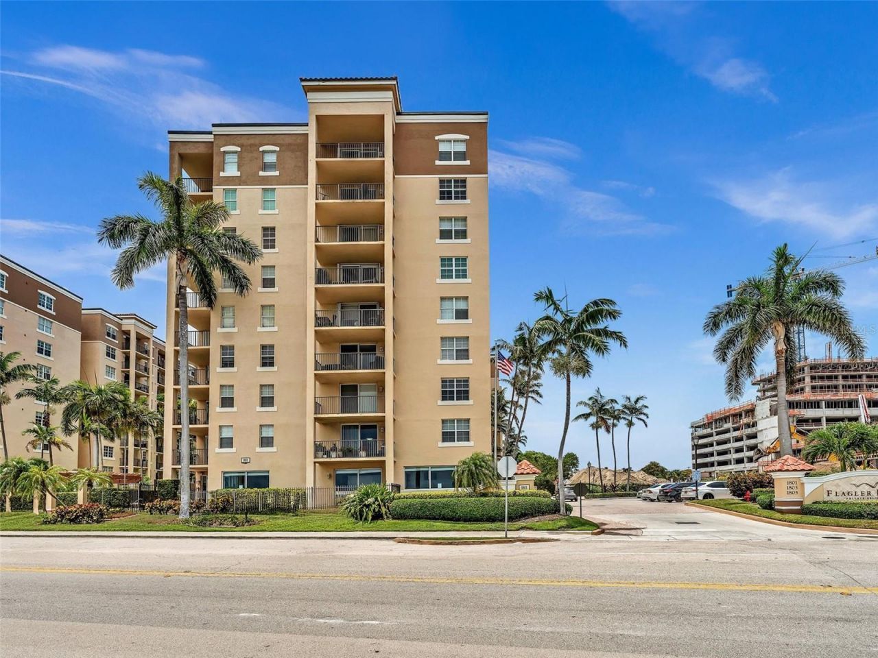 1801 N Flagler Drive , Unit 416, West Palm Beach, FL 33407 Photo