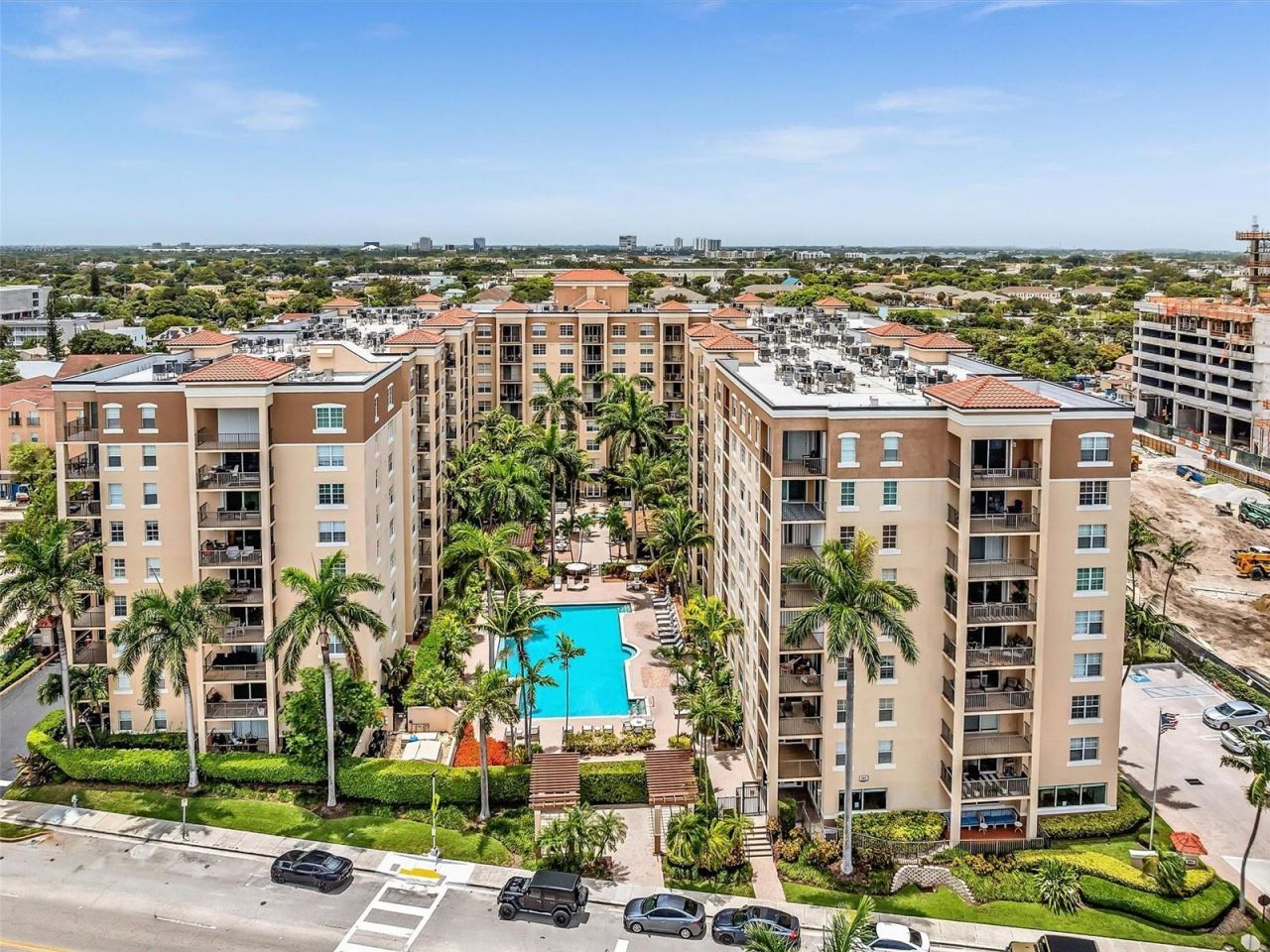 1801 N Flagler Drive , Unit 416, West Palm Beach, FL 33407 Photo