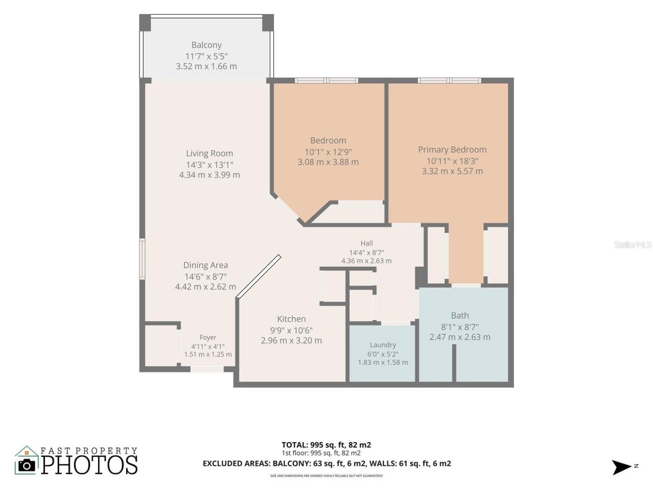 1801 N Flagler Drive , Unit 416, West Palm Beach, FL 33407 Photo
