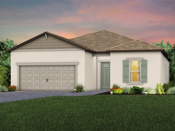 11317 CLAY AVENUE , PARRISH, FL 34219