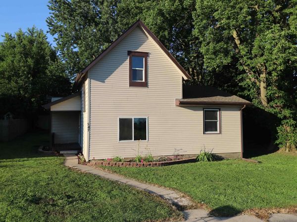 547 W County Road 700 North, Frankfort, IN 46041