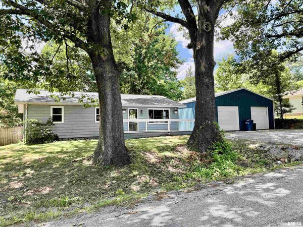 107 N ACRE Lane, Jonesboro, IL 62952