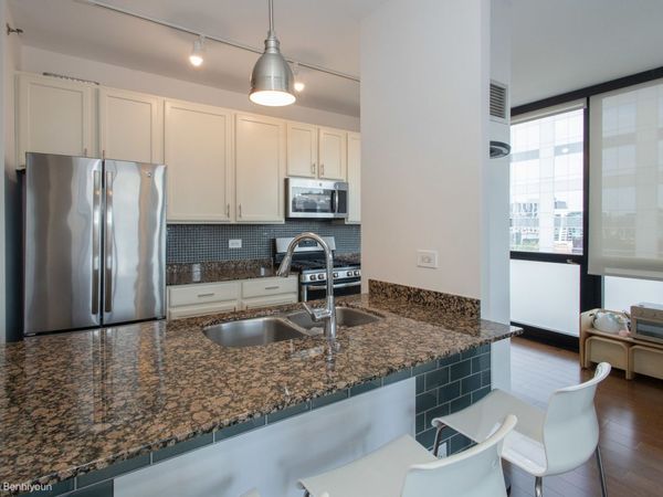 210 S Des Plaines Street , Unit 702, Chicago, IL 60661