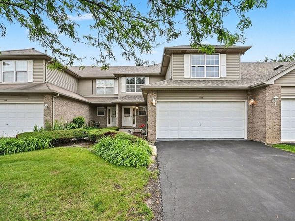 1148 Baccarrat Court , Joliet, IL 60431