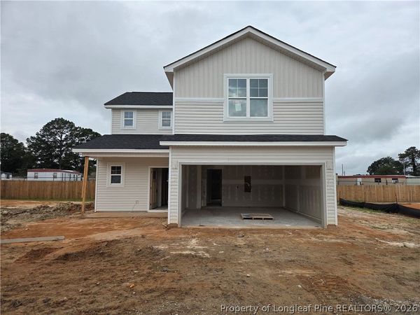 540 Open Range (Lot 59) Road, Spring Lake, NC 28390