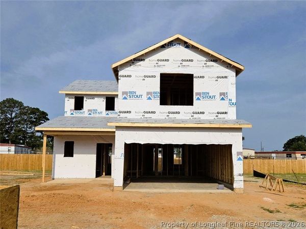 540 Open Range (Lot 59) Road, Spring Lake, NC 28390