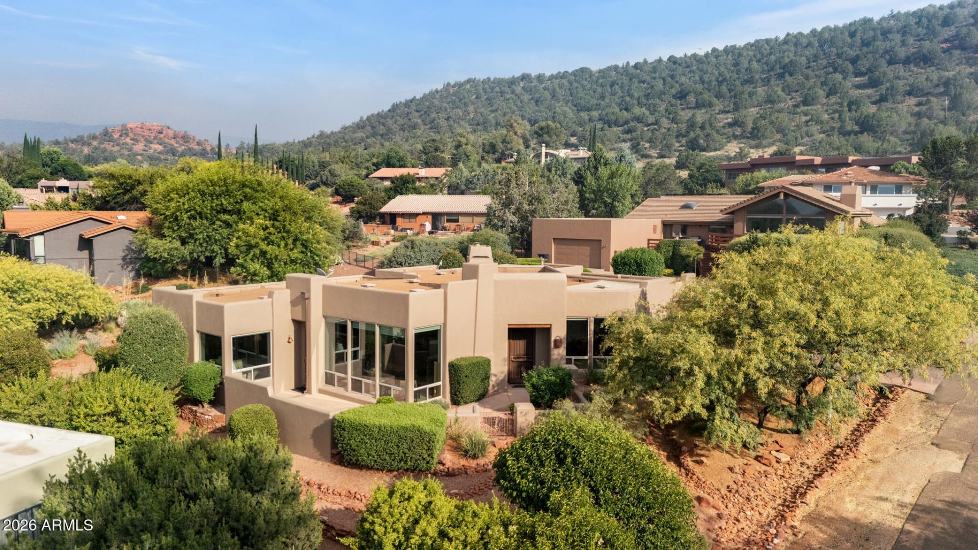 70 Rockridge Drive, Sedona, AZ 86336 Main Photo