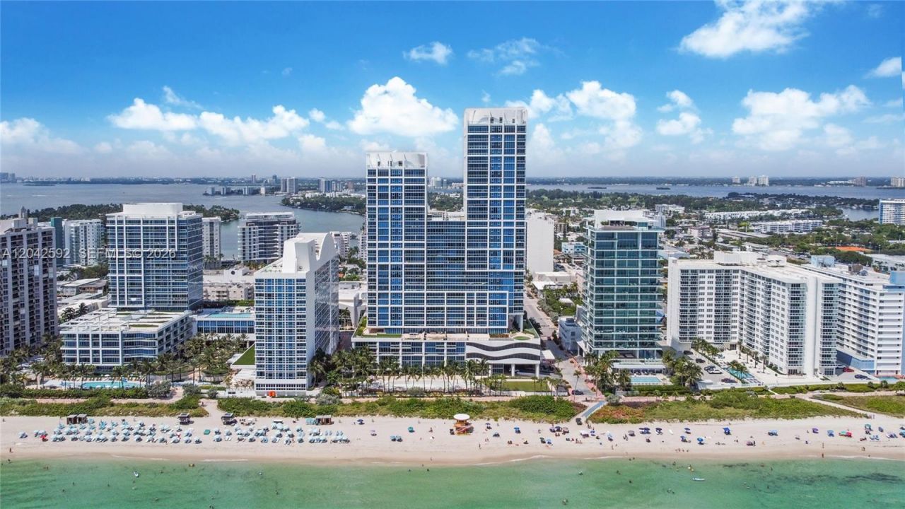 6801 Collins Ave, Unit 1101, Miami Beach, FL 33141 Photo