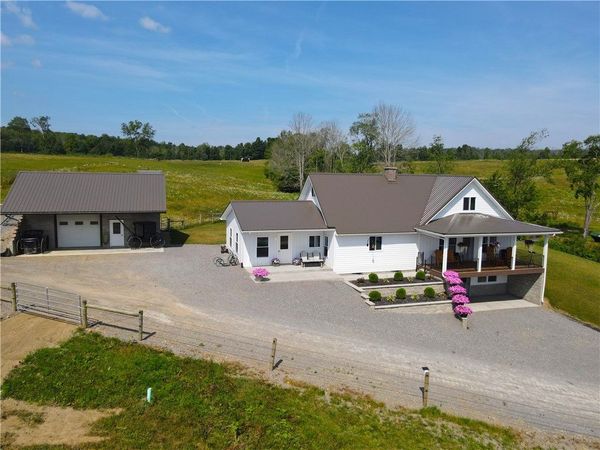 VL & 7690 Banks Road , Gainesville, NY 14066