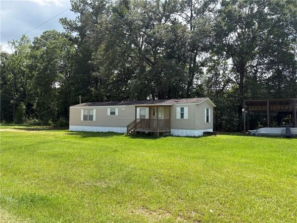13268 NEW GENESSEE Road, Tickfaw, LA 70466