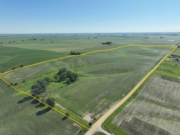 250th St. & Rose Ave., Tipton, IA 52772