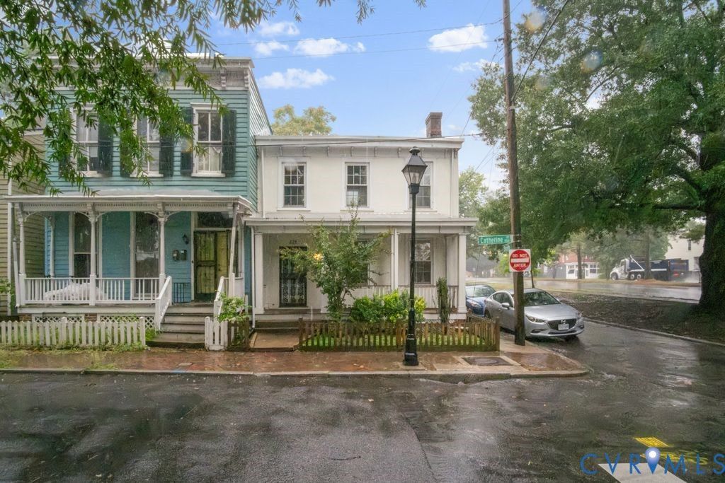 521 Catherine Street, Richmond, VA 23220 Main Photo