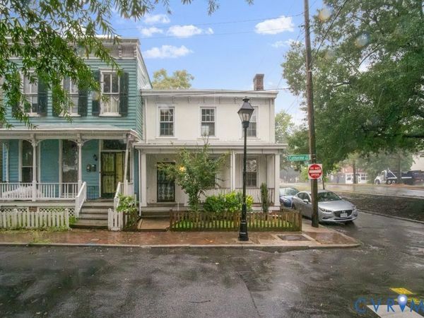 521 Catherine Street , Richmond, VA 23220