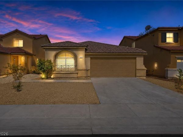 5618 Indian Springs Street , North Las Vegas, NV 89031