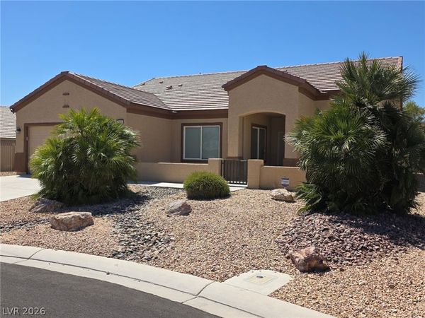 7440 Goosander Street , North Las Vegas, NV 89084