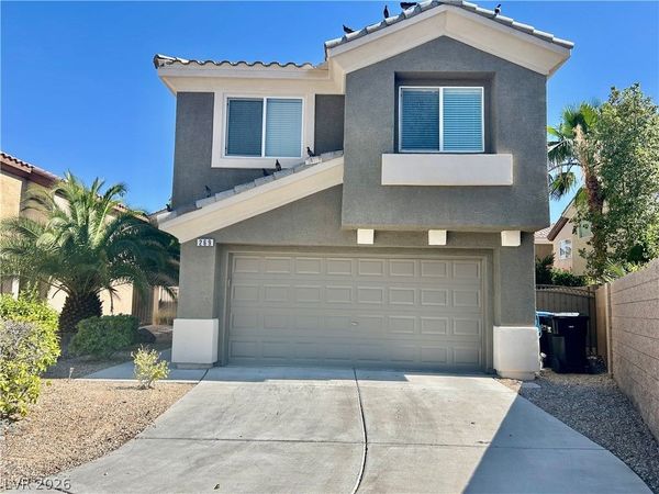 269 Tie Breaker Court , Las Vegas, NV 89148