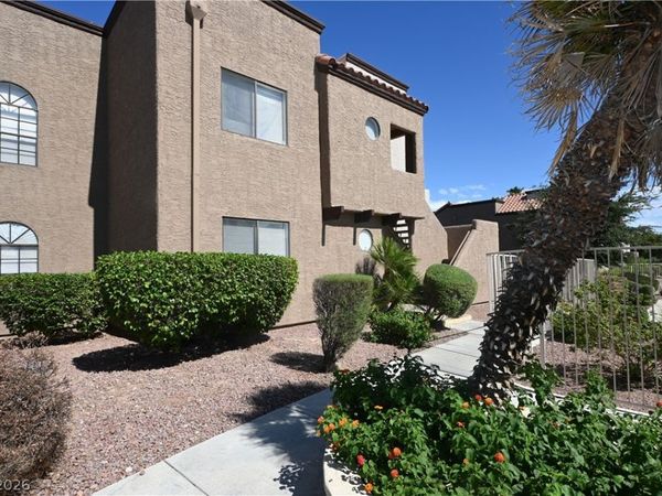 2968 Juniper Hills Boulevard , Unit 104, Las Vegas, NV 89142