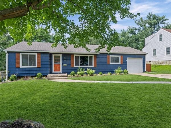 6308 W 80th Terrace, Overland Park, KS 66204