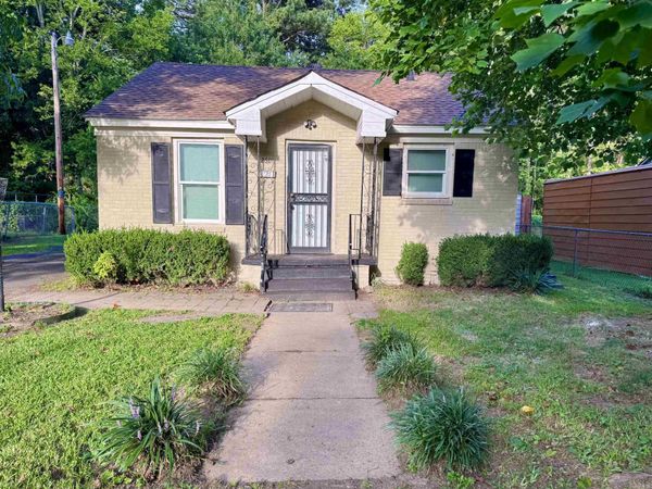 2601 Boulevard Ave , Little Rock, AR 72204