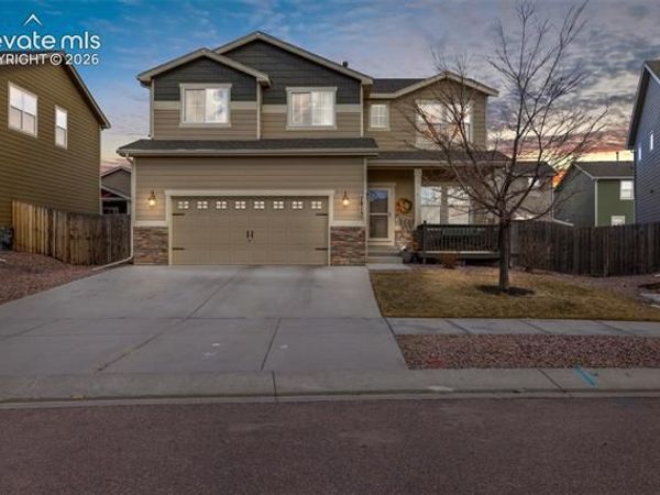 7815 Dry Willow Way, Colorado Springs, CO 80908