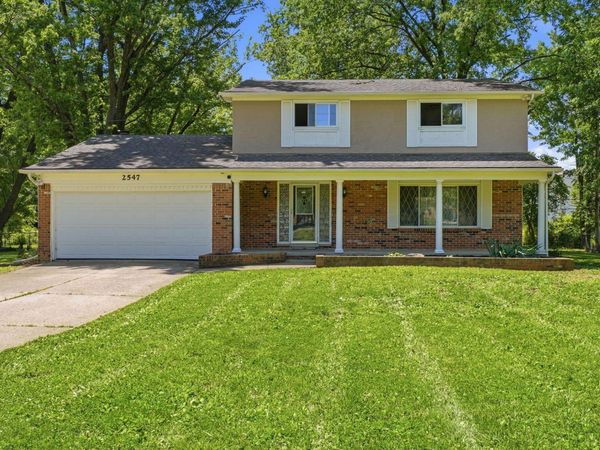 2547 Mccutcheon Road, Columbus, OH 43219