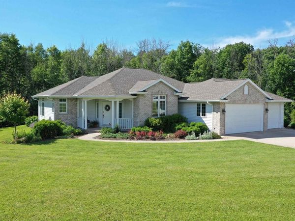 4437 PINE GROVE ROAD, Denmark, WI 54208