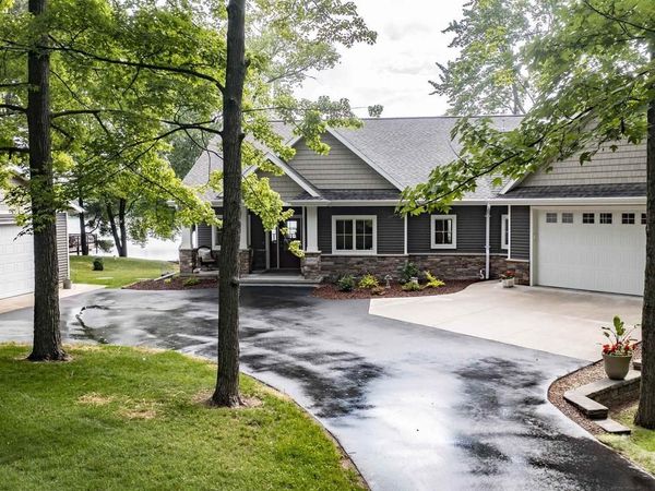 N6959 W PINE LAKE ROAD, Wild Rose, WI 54984