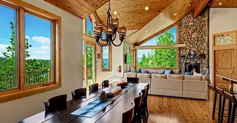 468 Bay View Drive, Tahoma, CA 96142 Photo