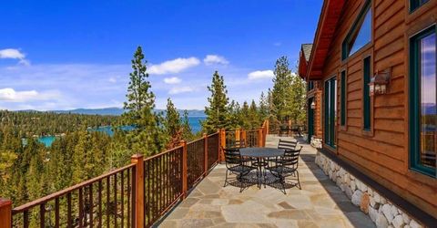 468 Bay View Drive, Tahoma, CA 96142 Photo