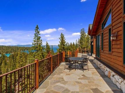 468 Bay View Drive, Tahoma, CA 96142 Photo